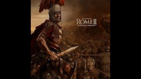 #Totalwar Rome 2