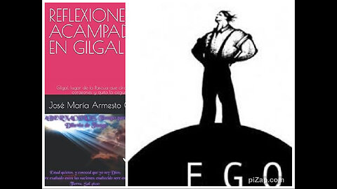 Reflexiones Acampados en Gilgal 3 PURA EGOLATRÍA, José