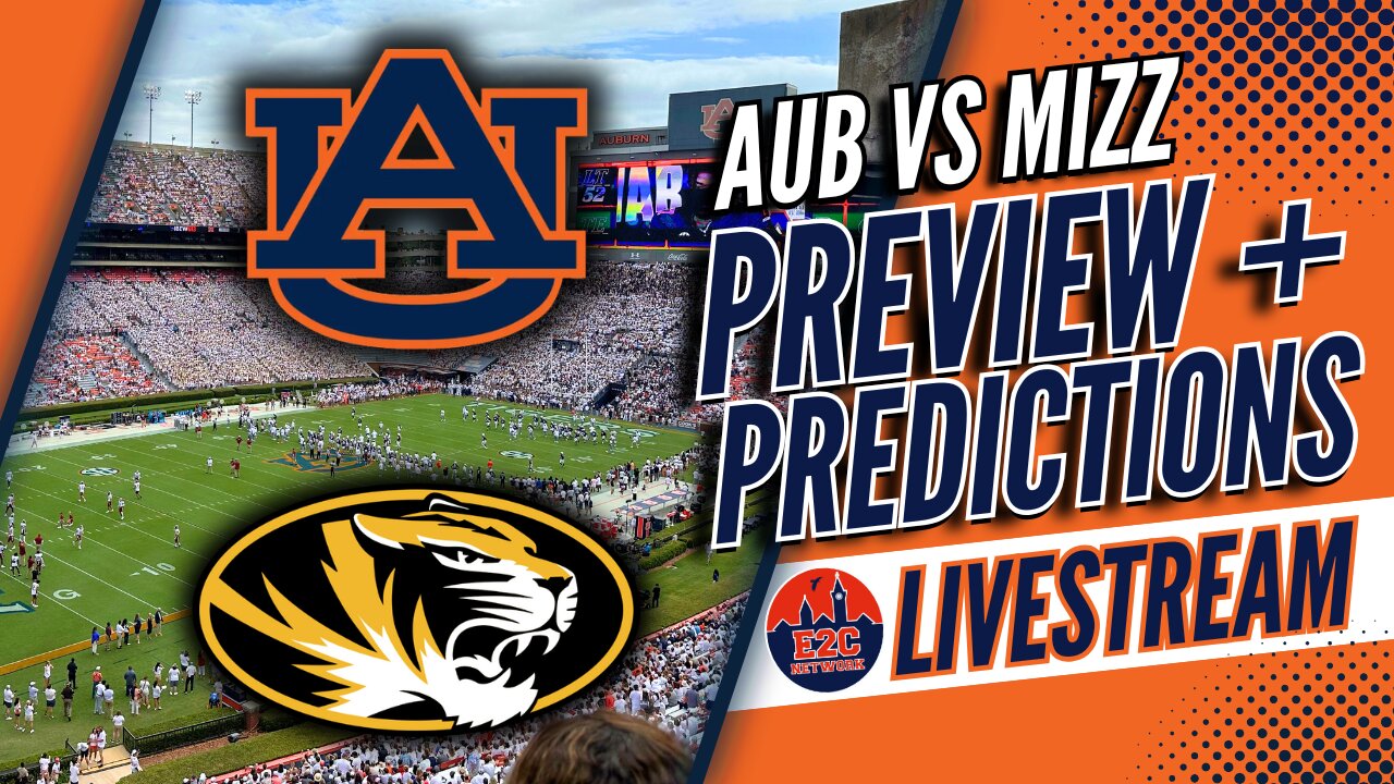 LIVE | Score Prediction for Auburn vs Missouri? | Preview, Stats, and More