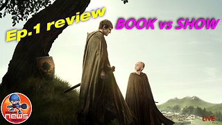 A Knight of the Seven Kingdoms EP1 — Every Book Easter Egg & Change