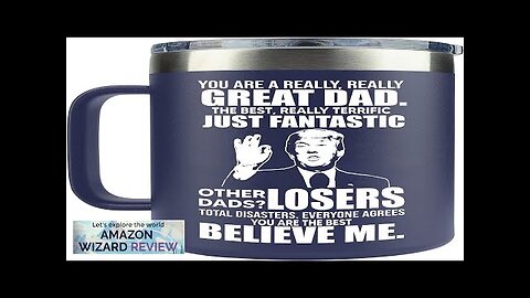 Gifts for Dad from Daughter Son Dad Gifts from Daughter Son Review