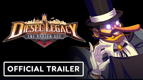 Diesel Legacy: The Brazen Age - Official Adrik Hype Trailer