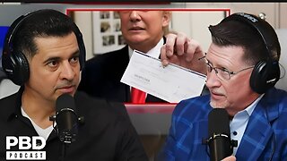 "$2,000 Tariff Rebate Checks?"- Tariff Revenue Skyrocketing Could Lead To Checks To America