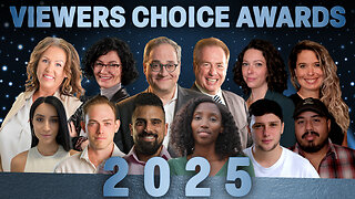 Calling all Rebel News fans! Cast your vote for 2025's Viewers' Choice Award