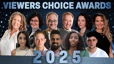 Calling all Rebel News fans! Cast your vote for 2025's Viewers' Choice Award