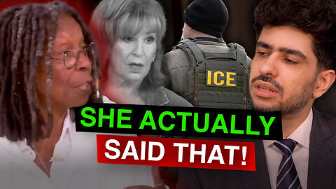 Whoopi Called Minnesota's Anti-ICE Violent Protests "The Right Way" - Got BUSTED By Damon!