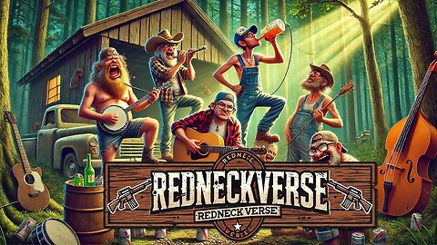Welcome to the Redneckverse (Official Anthem)