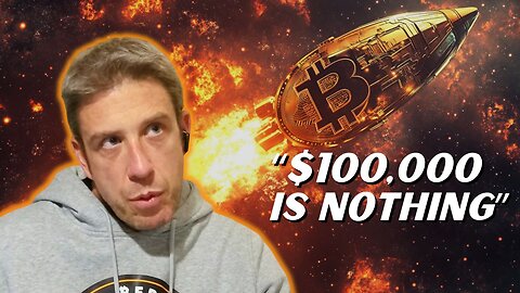 BITCOIN IS GOING UP FOREVER & THE BIG RED BUTTON | Joe Bryan