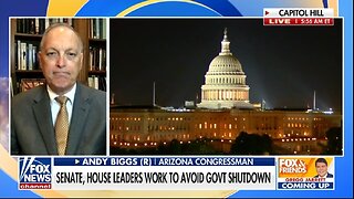 Rep Andy Biggs: We Won't Give Healthcare To Illegal Aliens