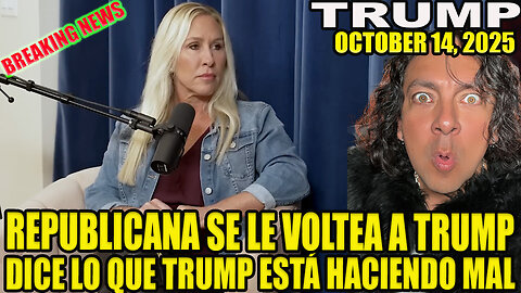 REPUBLICANA SE LE VOLTEA A TRUMP Y CRITICA LO QUE ESTÁ HACIENDO