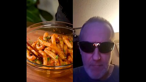 Asian Potato Noodles Look Delicious EASY and Quick Recipe YUM