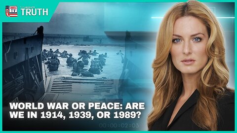 WORLD WAR OR PEACE: ARE WE IN 1914, 1939, or 1989?