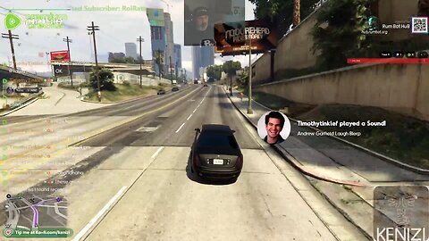 Blerp Clip: Andrew Garfield Laugh