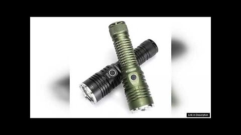 Astrolux® ST01 SST40 / ST02 SFT25R-LED 2000LM 627M Mini Size Powerful EDC Review