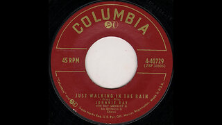 Johnnie Ray --- Just Walking In The Rain