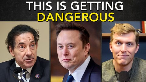 The Left Threatens VIOLENCE Against Elon Musk and Trump For DOGE