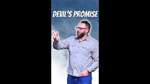 The Devil's Promise