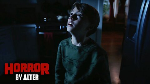 Horror Short Film "They Came From Below" | ALTER | Starring Jackson Robert Scott