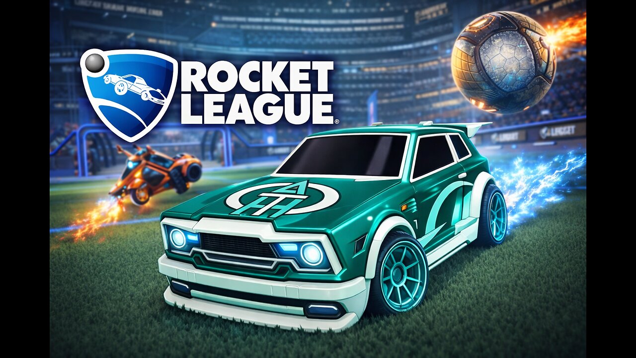 Rocket League with the BOYS!