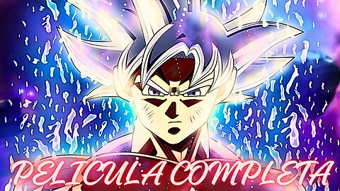 🎬Pelicula Completa🎬 - Dragon Ball Sparking Zero! - La Leyenda de Son Goku