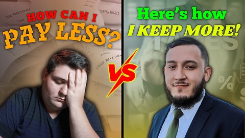 Pay Less vs. Keep More — The Real Truth About Gig Work Taxes!