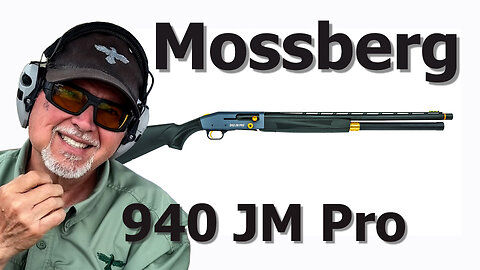 Mossberg 940 JM Pro Review: The Ultimate 3-Gun Competition Shotgun! #813