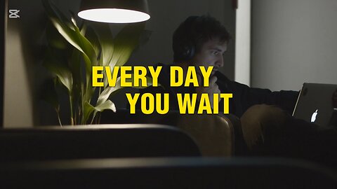 e Is Coming To Save You | Motivational Speech | WealthWisdom