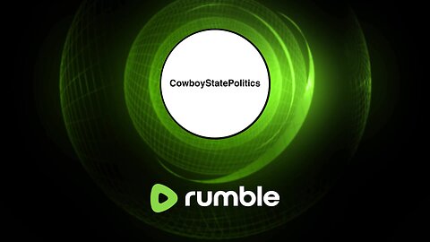 Cowboy State Politics Live Feb 6 - Open Line Thursday!