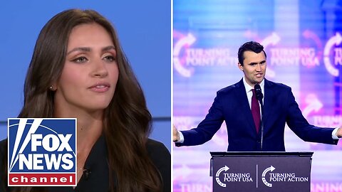 Commentator highlights MASSIVE NUMBER of inquiries in Turning Point USA