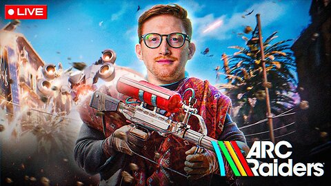 ARC RAIDERS WITH NADESHOT AND SYMFUHNY (pt 2)