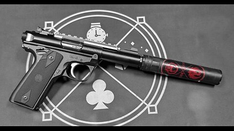 Ruger MKIV and RXD22TI