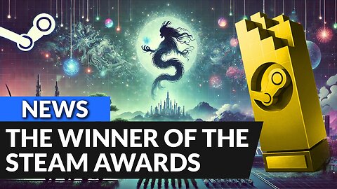 Steam Awards 2024 Winners: The Best Games of the Year! 🏆🎮