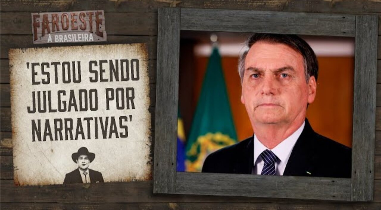 EXCLUSIVO: Bolsonaro diz que liberação de passaporte para ir à posse de Trump 'ainda está em jogo'