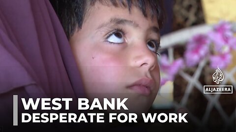 Assault on West Bank: Palestinians smuggled into Israel to look for jobs