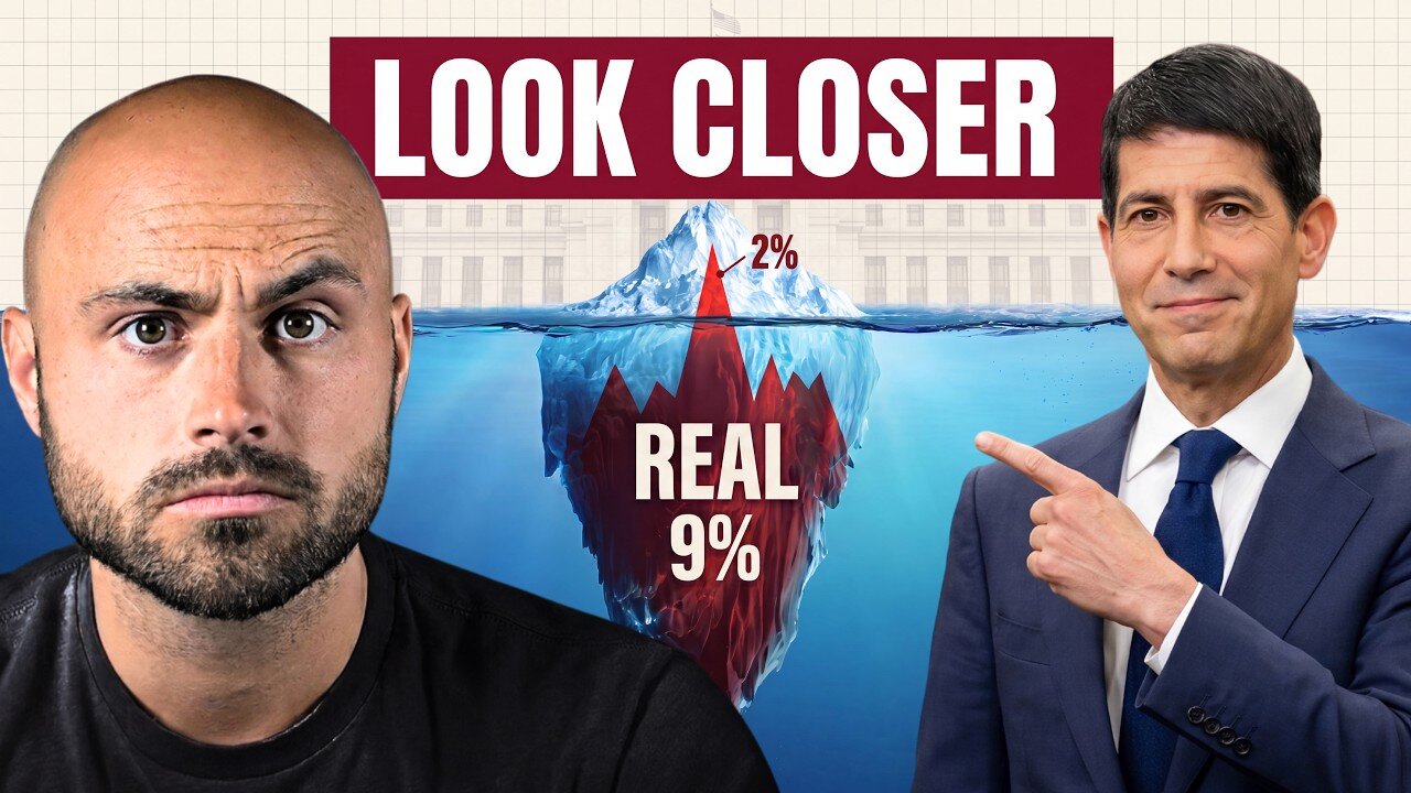 The Real Reason Inflation is About to 'Disappear'