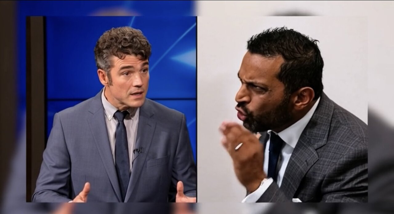 Kash Patel shuts down Charlie Kirk Investigation