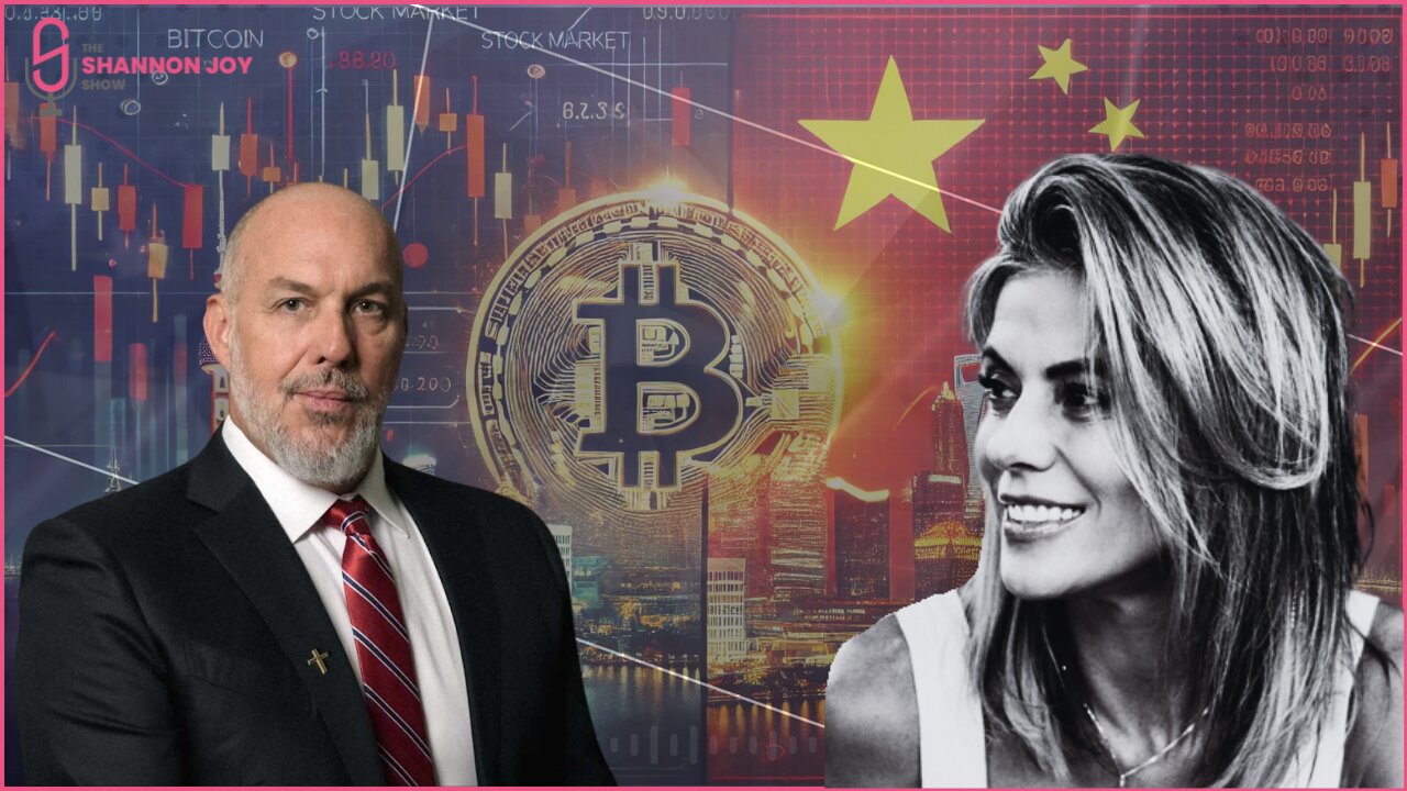 🔥🔥LIVE Exclusive With CMG Co-founder Paul Stone! Bitcoin Reserve Scam, China Dominance, Looming Tariffs & Budget Boondoggles - How Can The Little Guy Survive? 🔥🔥