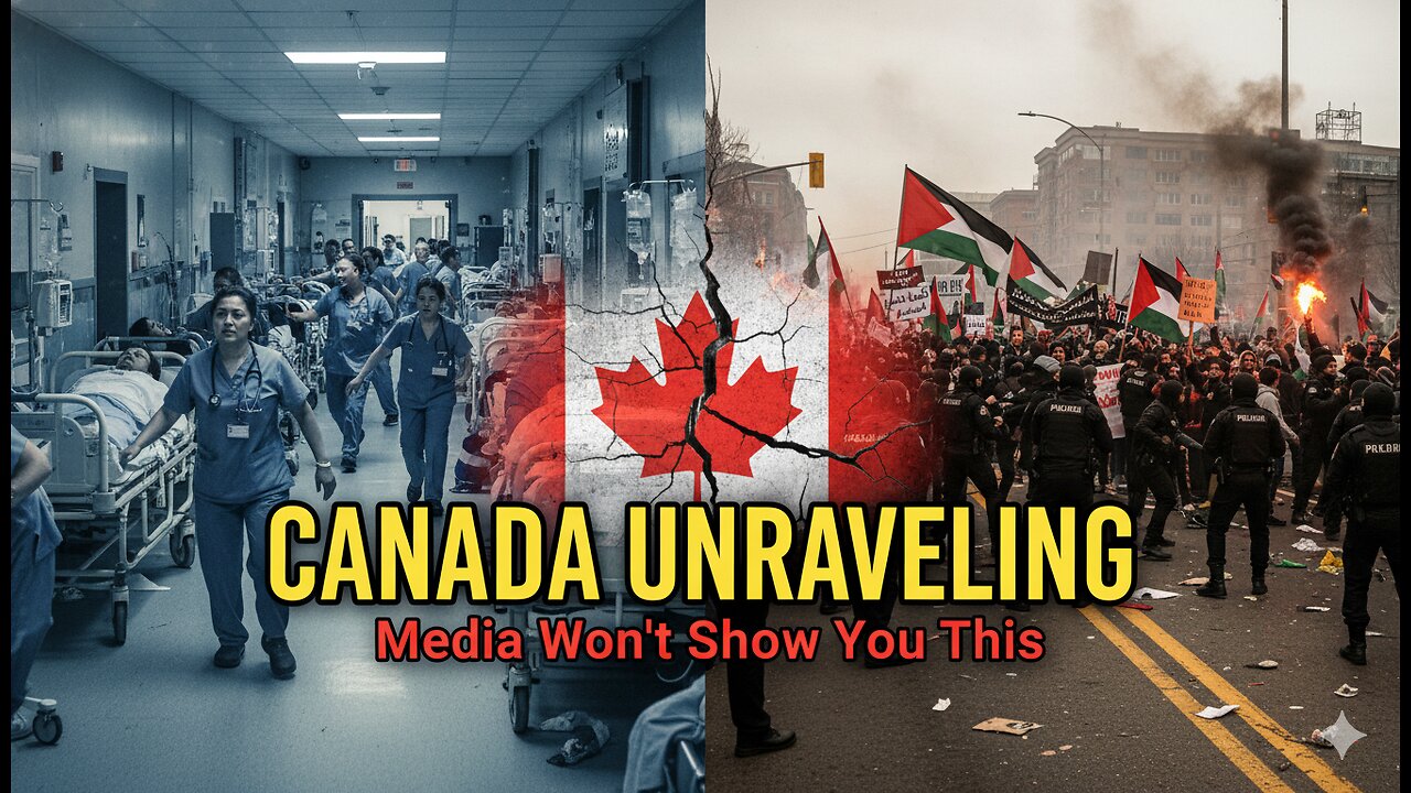 What Is Pissing Canadians Off So Much? Watch This And Find Out!