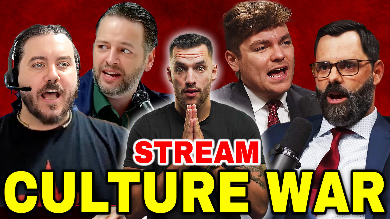 Andrew CRUSHES Lying Commie | Fuentes x Joel Webbon