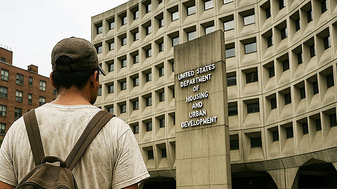 Biden CAUGHT Giving Taxpayer-Funded Home Loans to ILLEGAL Immigrants!