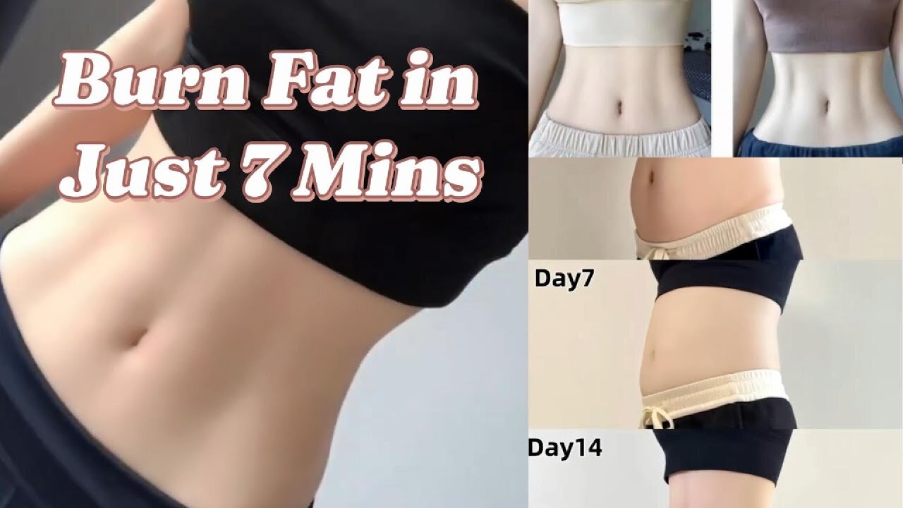 🔥 10-Minute Thigh & Leg Workout | No Equipment, Burn Fat & Tone at Home