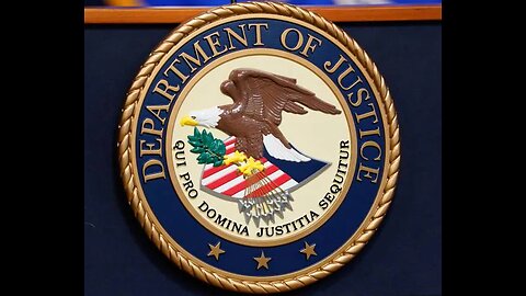 DOJ Sets Up Task Force to Help Trump's 'Golden Age'