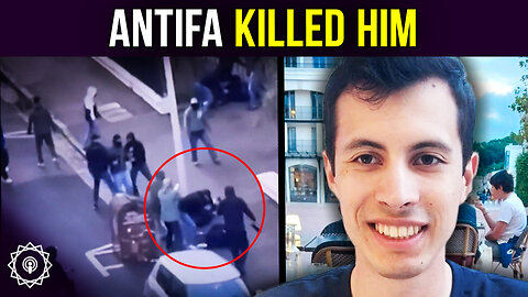 Antifa Killed a Man