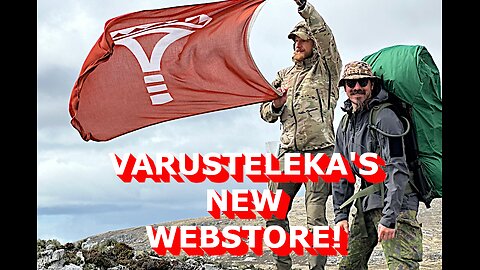 VARUSTELEKA NEW WEBSTORE