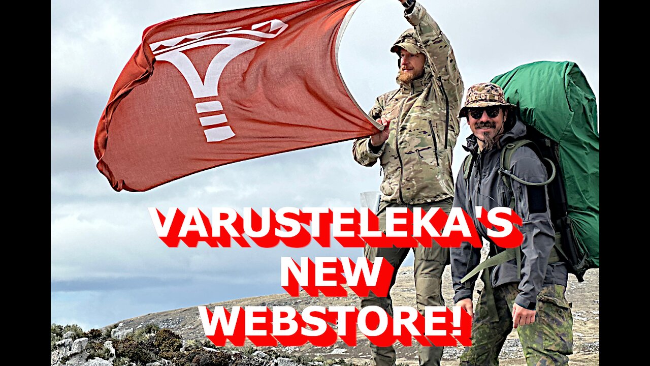 VARUSTELEKA NEW WEBSTORE