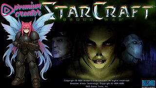 Terran Campaign V : StarCraft Brood War: It's Zergin Time!
