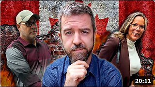 18 Month Conditional Sentence Handed To Both Freedom Convoy Organizers Is A Grave Injustice!!