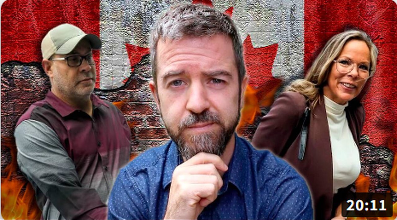18 Month Conditional Sentence Handed To Both Freedom Convoy Organizers Is A Grave Injustice!!