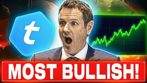 Telcoin TEL Is One of The Most BULLISH Cryptos Going Into 2026 (MUST WATCH)