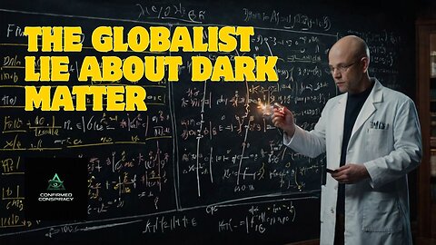 Dark Matter EXPOSED: The Scar Tissue of a Forgotten Cosmic War